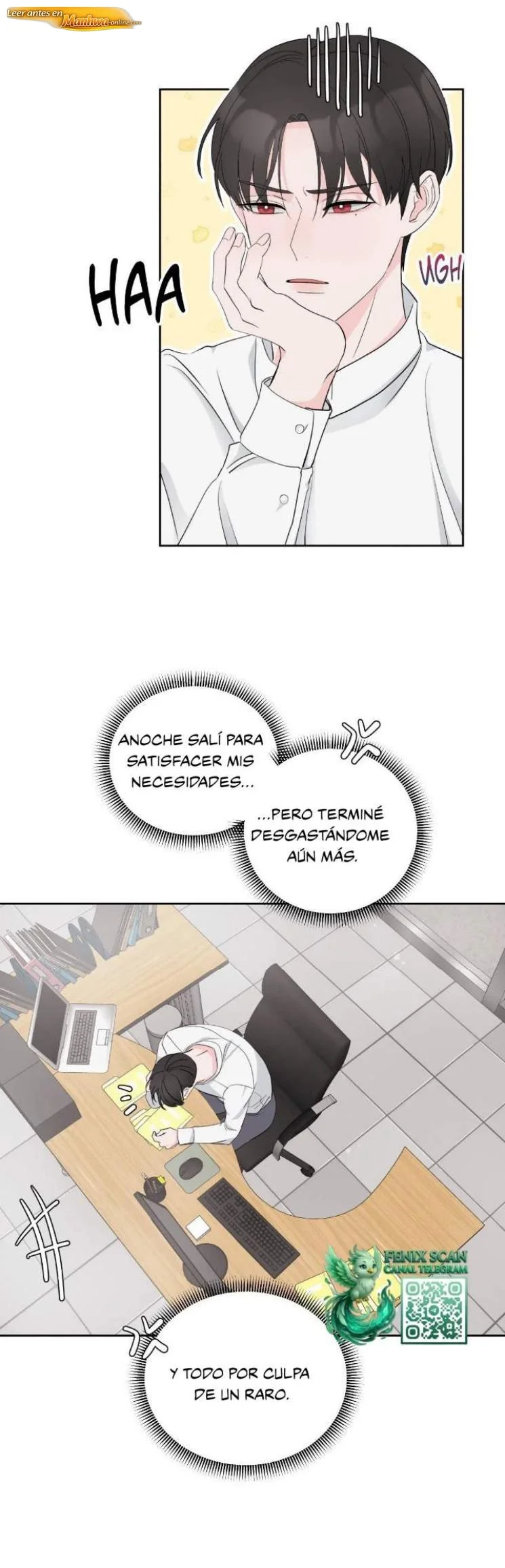 Último Punto Capítulo 14 - página 12
