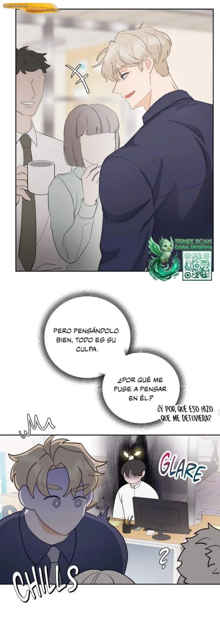 Último Punto Capítulo 14 - página 13