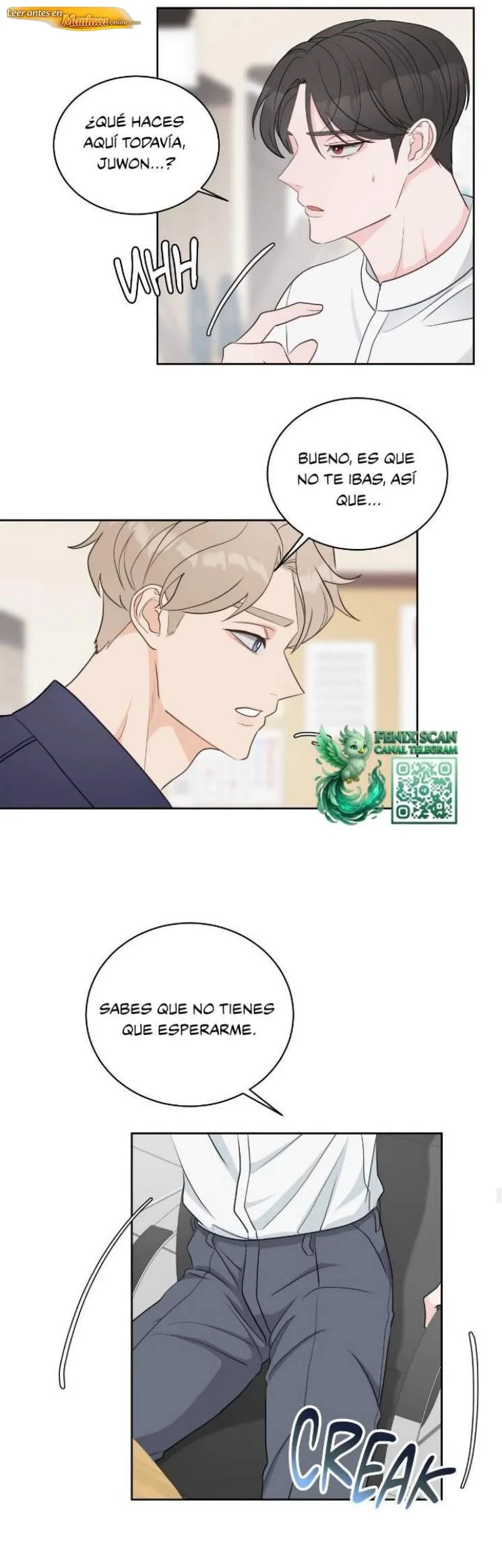 Último Punto Capítulo 14 - página 18