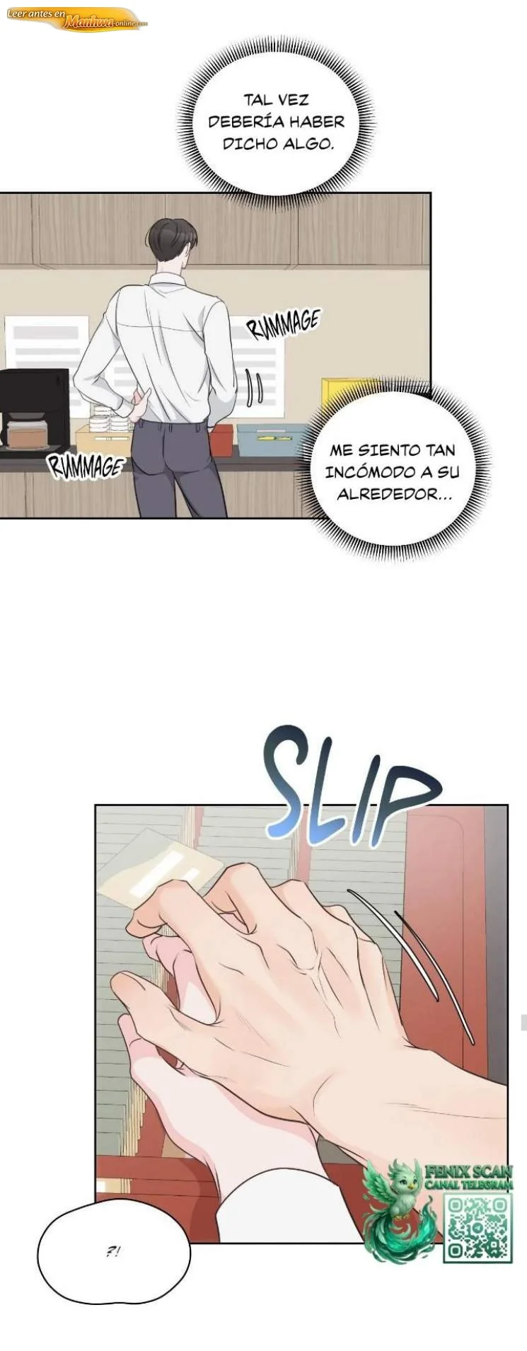 Último Punto Capítulo 14 - página 20