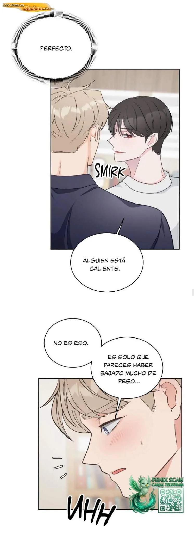 Último Punto Capítulo 14 - página 23