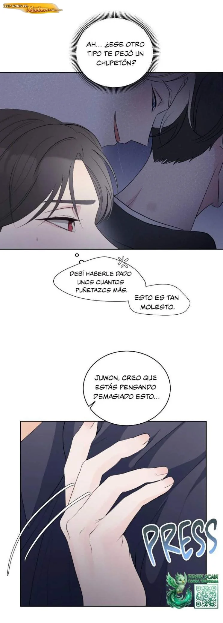 Último Punto Capítulo 15 - página 5