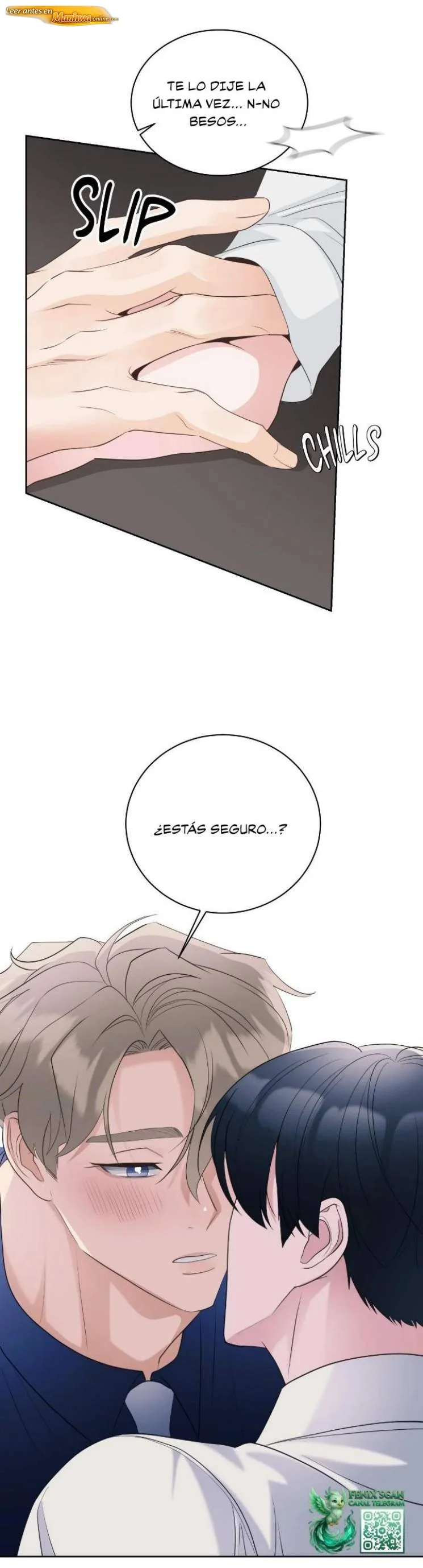 Último Punto Capítulo 15 - página 17