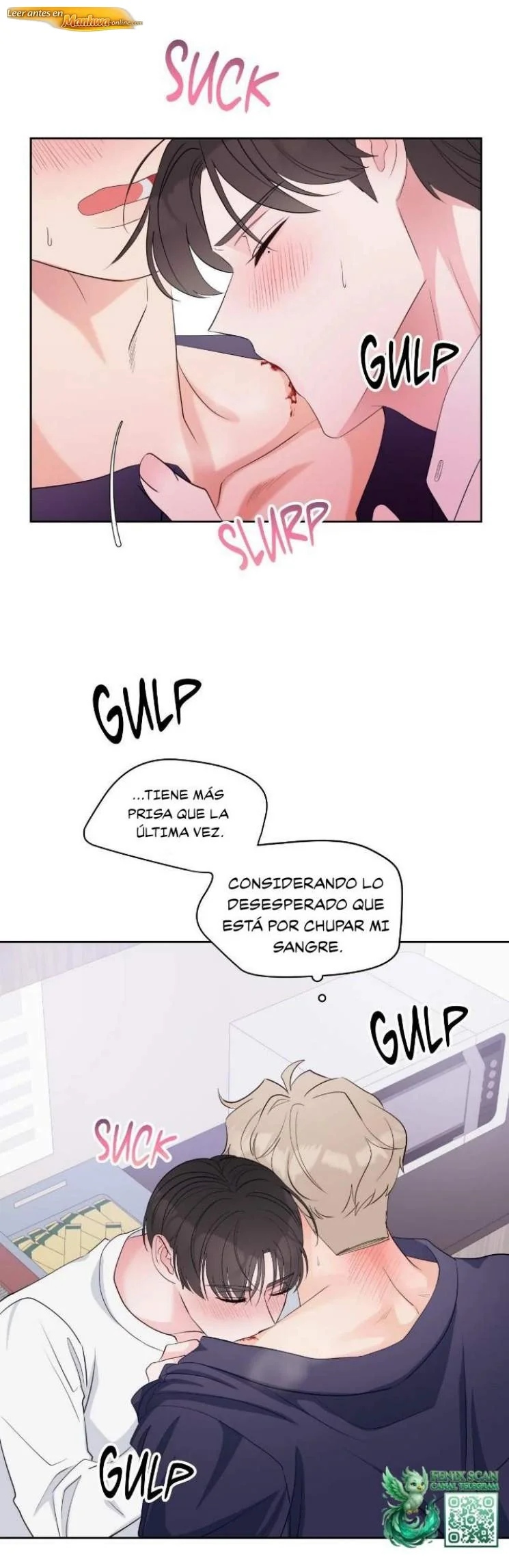 Último Punto Capítulo 15 - página 28