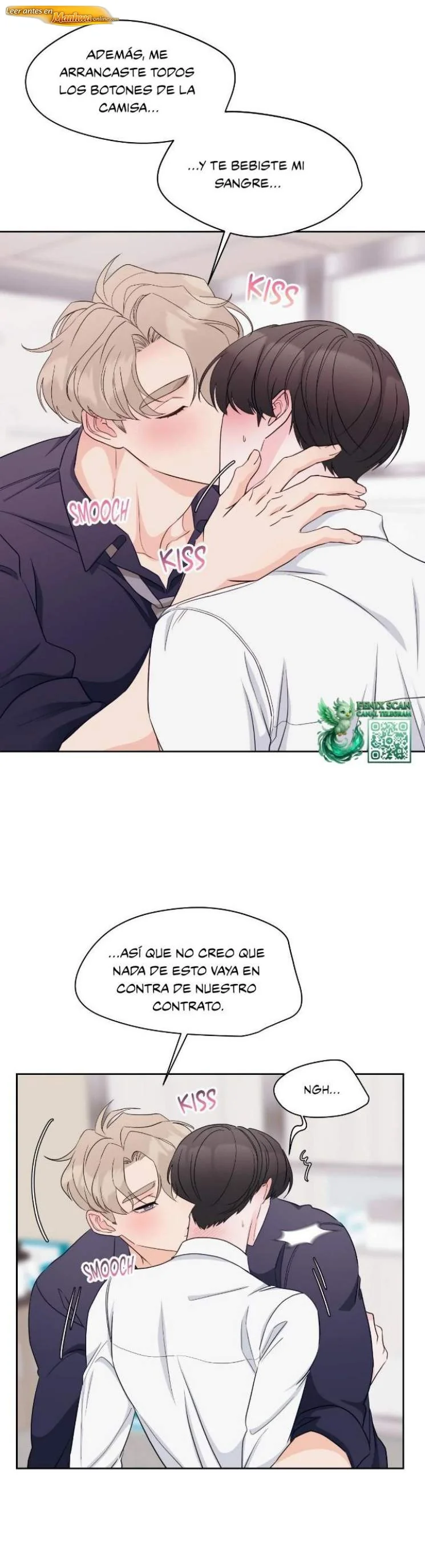 Último Punto Capítulo 16 - página 3