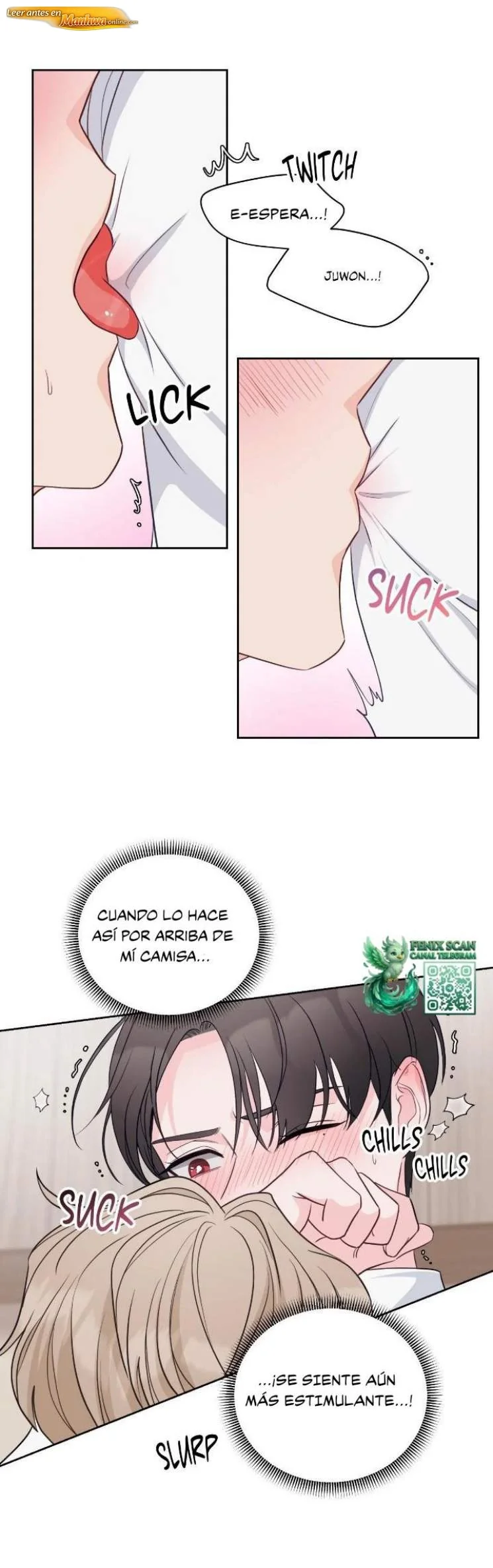 Último Punto Capítulo 16 - página 5