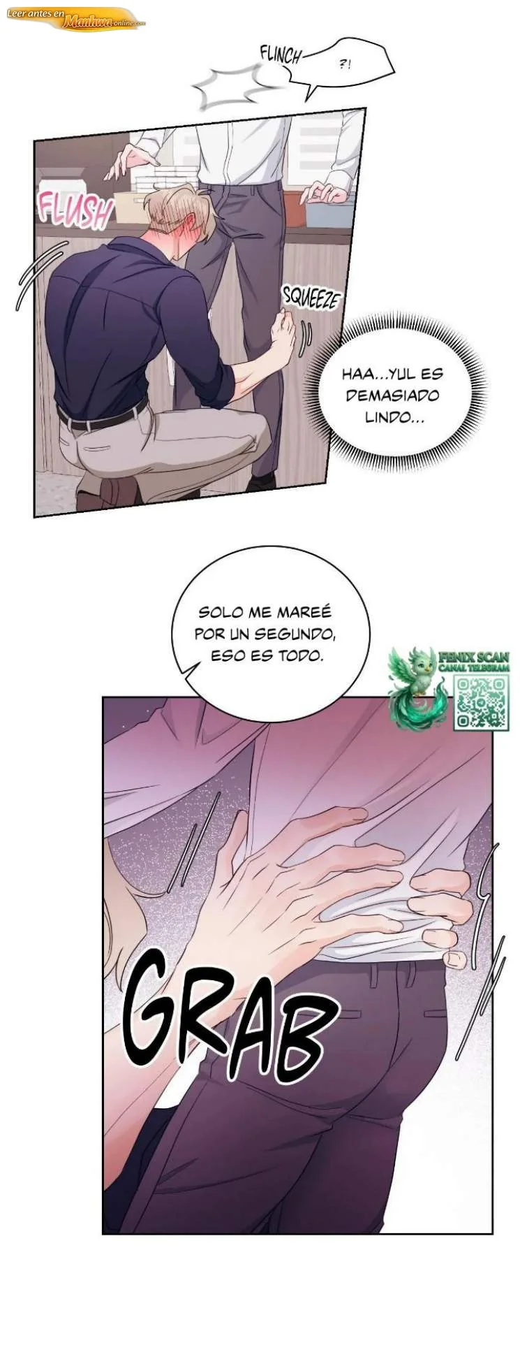 Último Punto Capítulo 16 - página 9