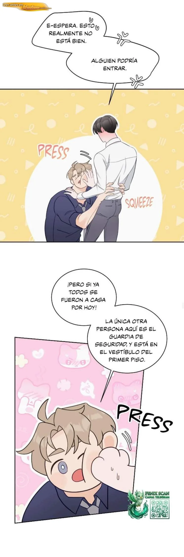 Último Punto Capítulo 16 - página 11