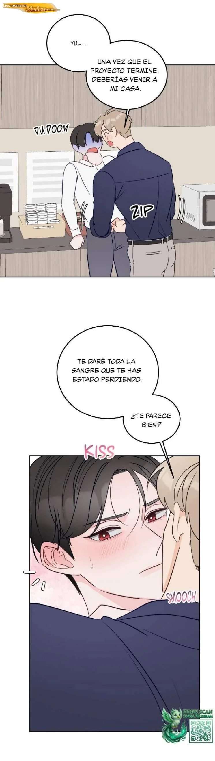 Último Punto Capítulo 16 - página 33