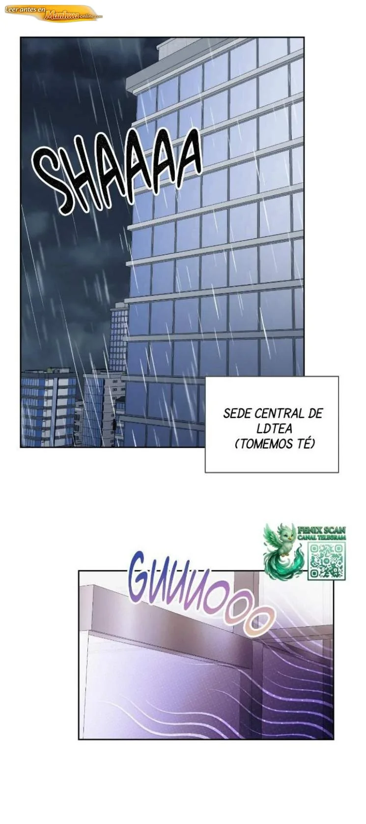Último Punto Capítulo 17 - página 1