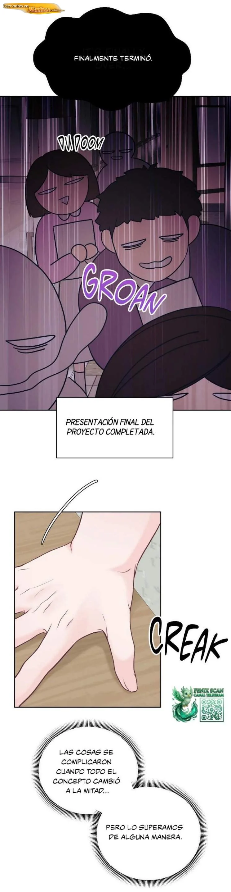 Último Punto Capítulo 17 - página 2