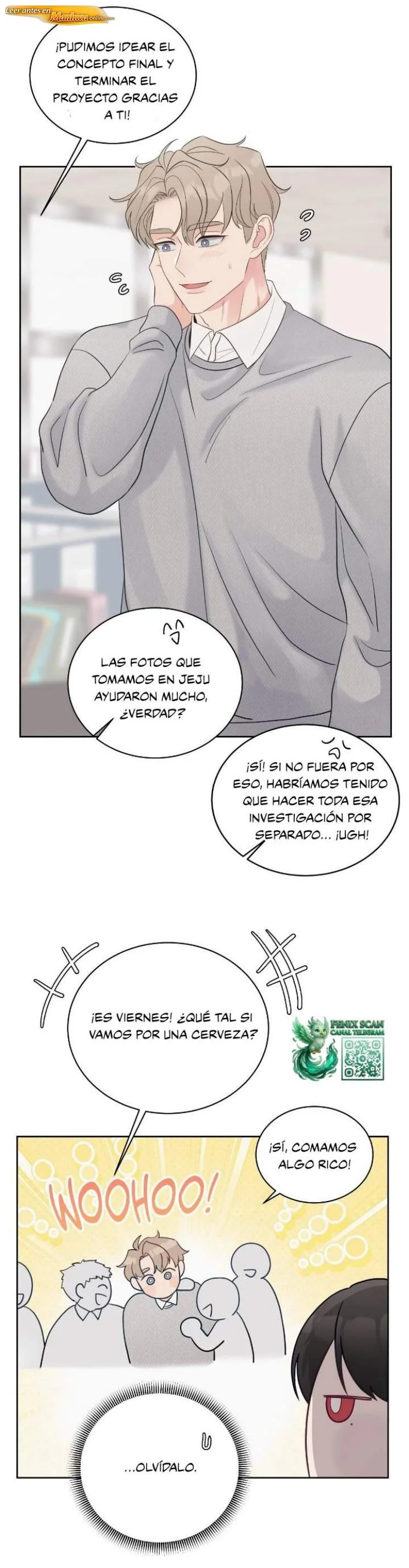 Último Punto Capítulo 17 - página 4