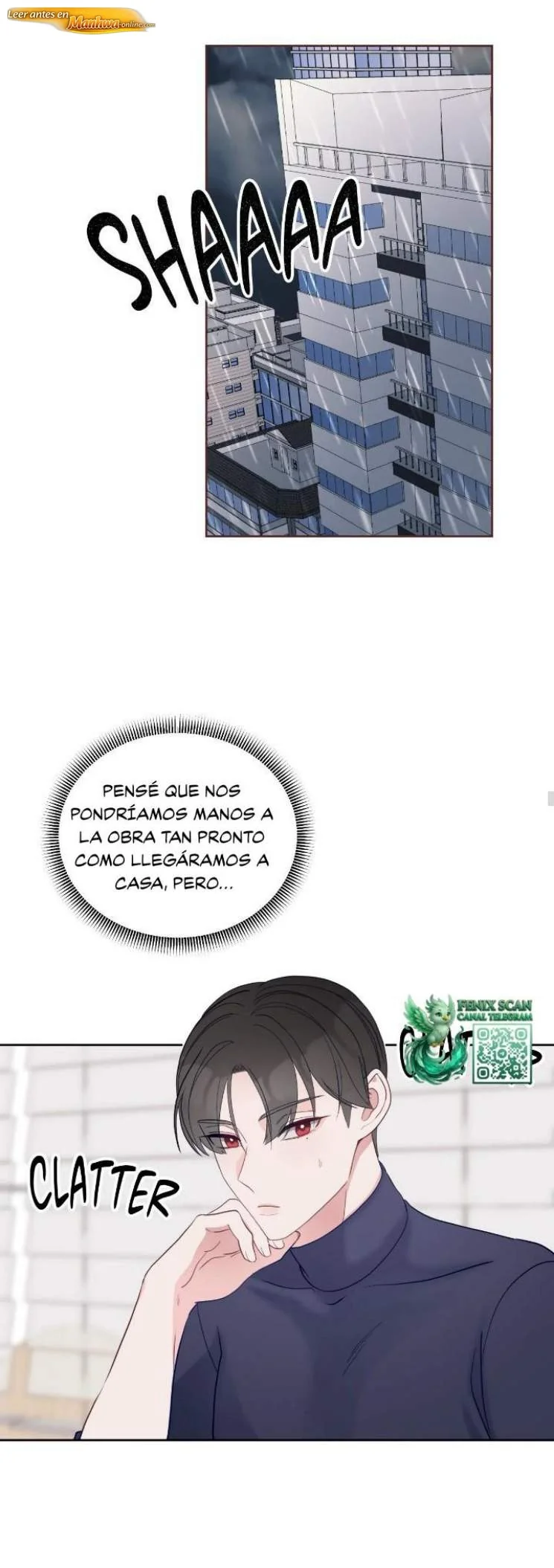 Último Punto Capítulo 17 - página 10