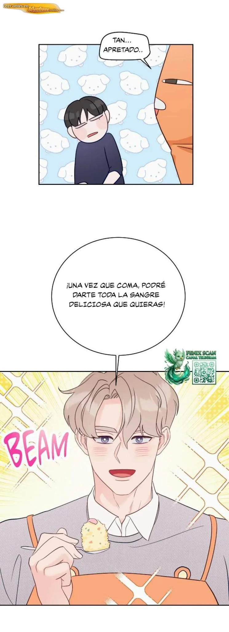 Último Punto Capítulo 17 - página 12