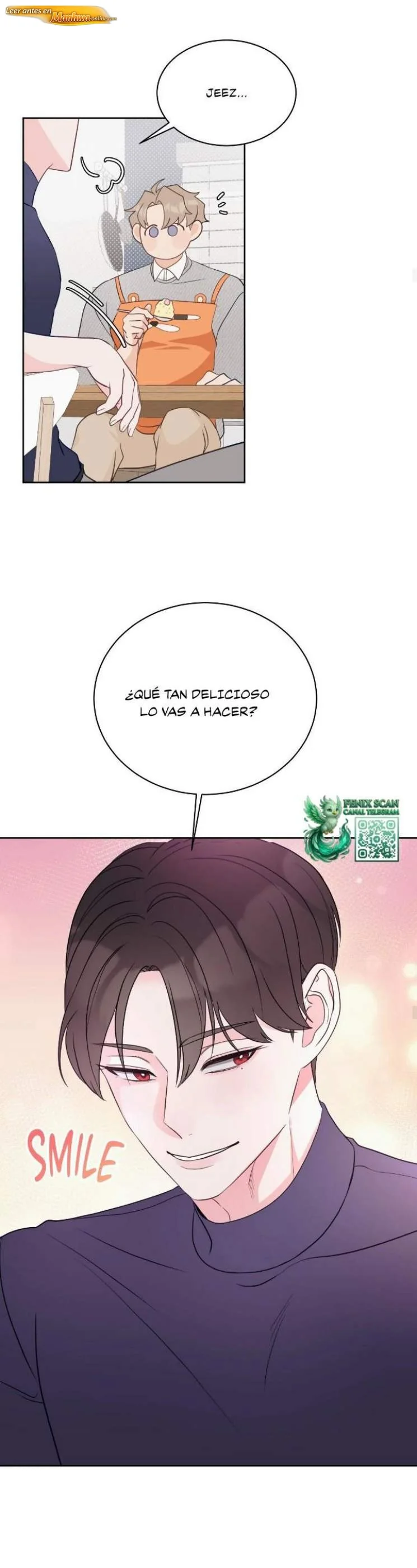 Último Punto Capítulo 17 - página 13