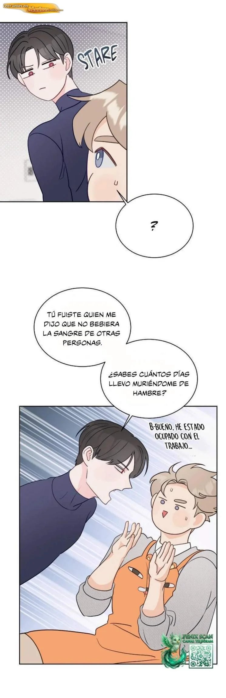 Último Punto Capítulo 17 - página 15