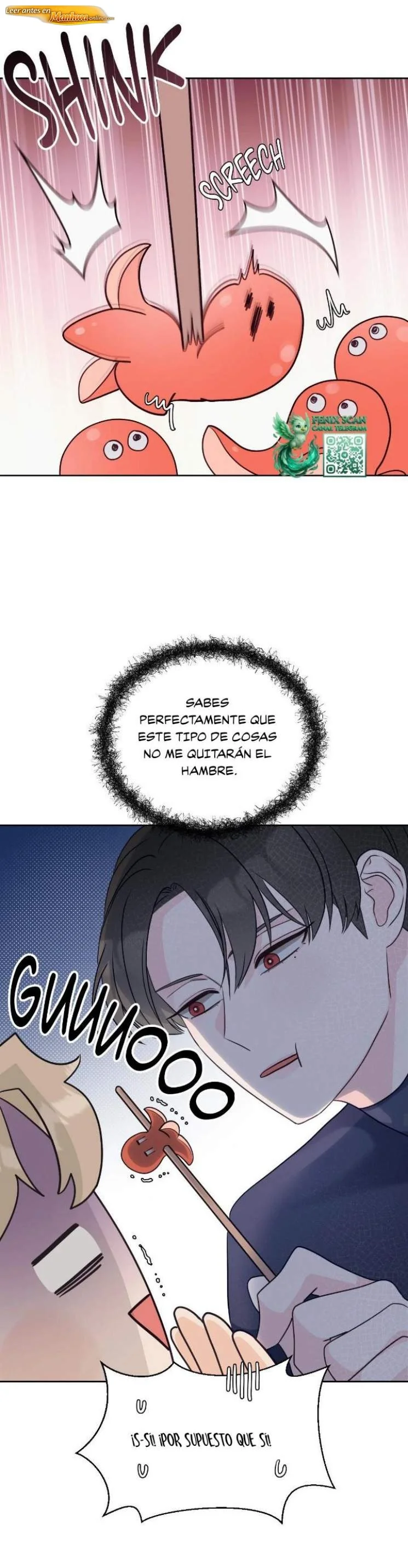 Último Punto Capítulo 17 - página 17