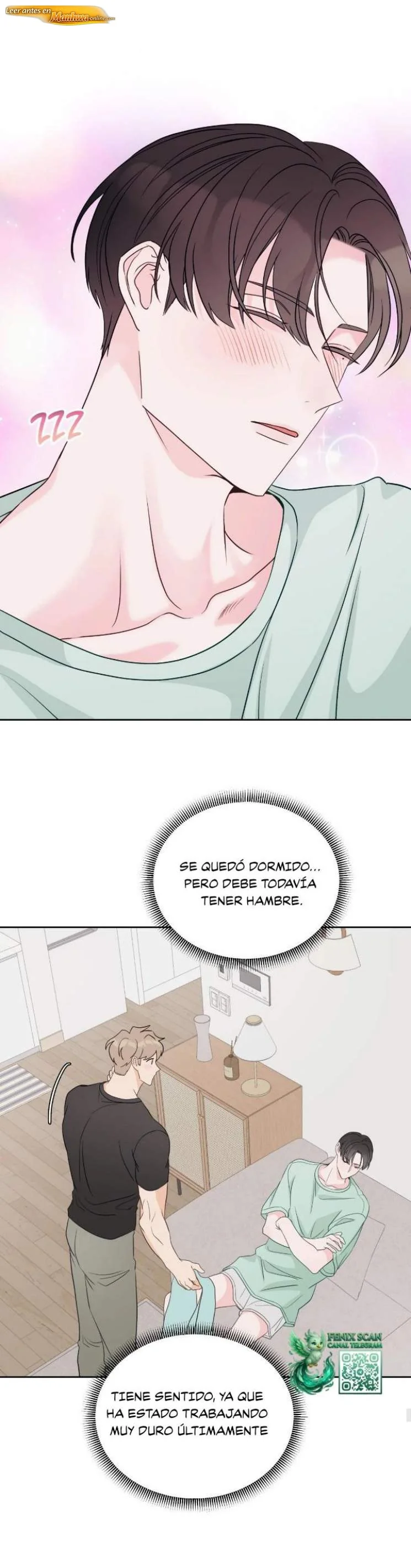 Último Punto Capítulo 17 - página 30