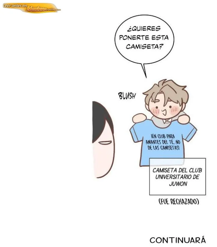 Último Punto Capítulo 17 - página 36