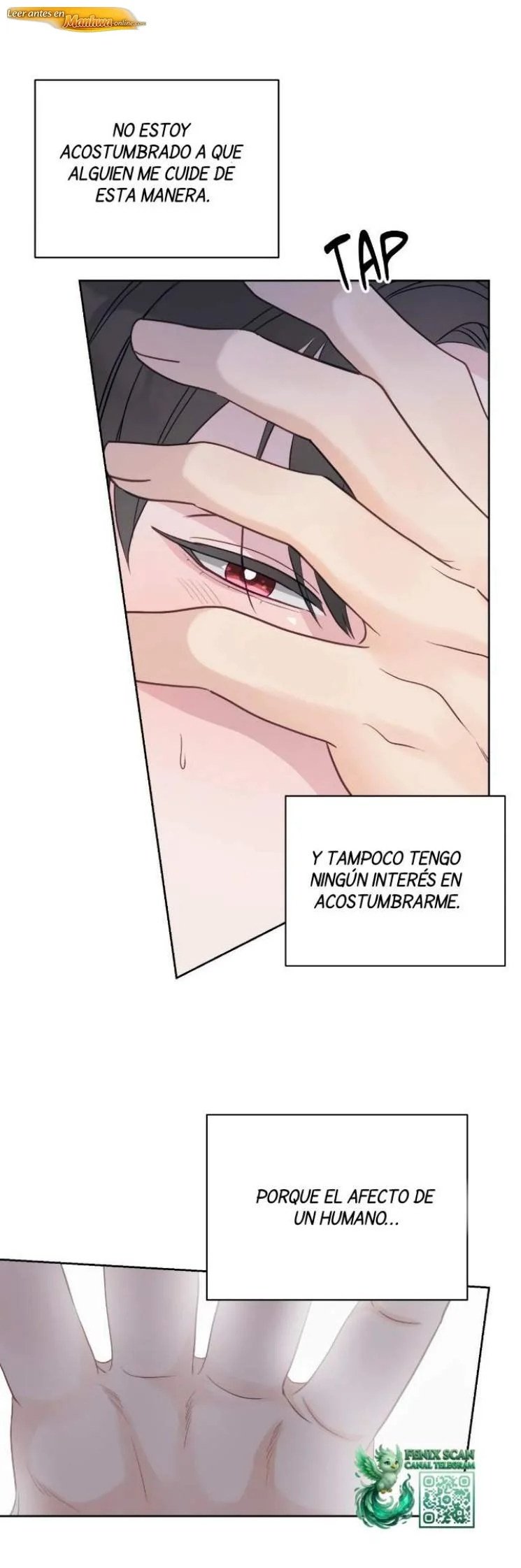 Último Punto Capítulo 18 - página 6