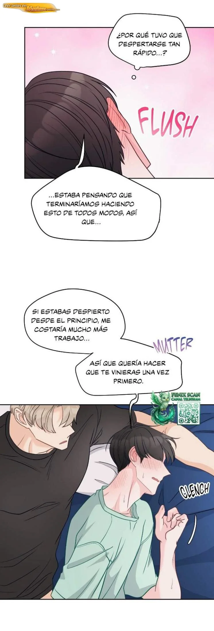 Último Punto Capítulo 18 - página 14