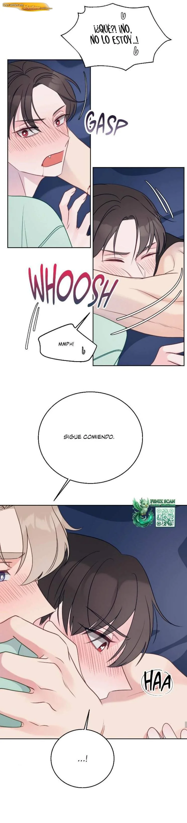 Último Punto Capítulo 18 - página 25