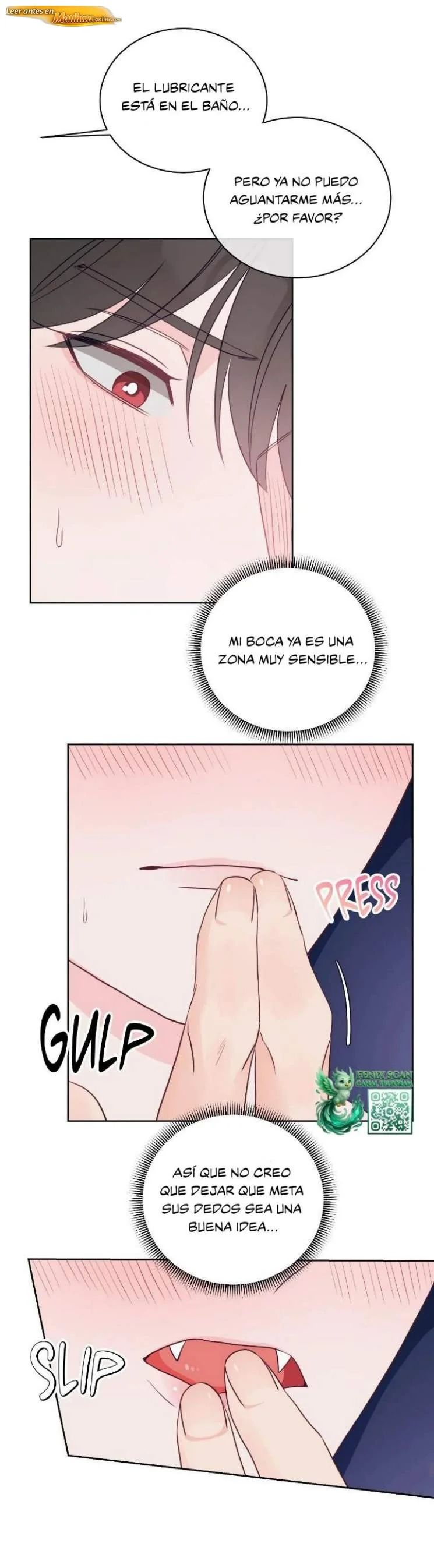 Último Punto Capítulo 18 - página 31