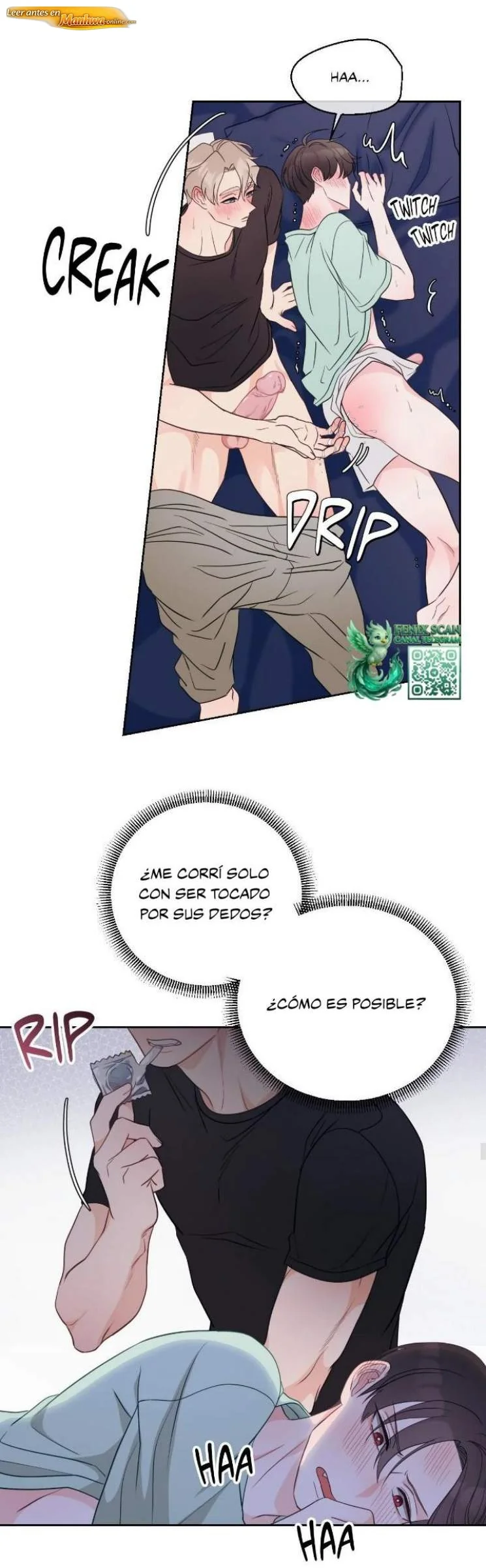 Último Punto Capítulo 19 - página 18