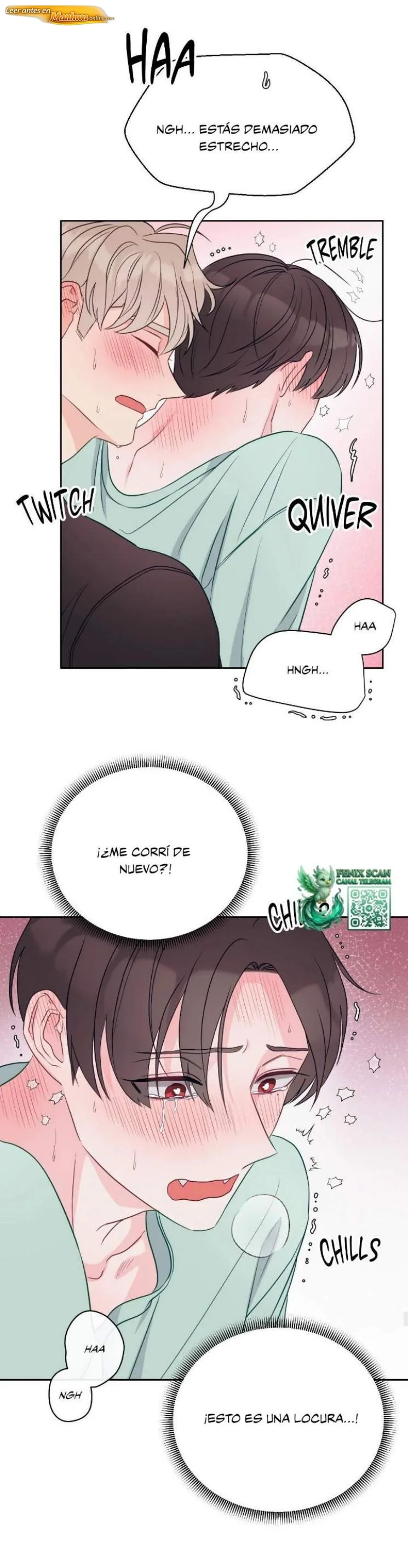 Último Punto Capítulo 19 - página 22