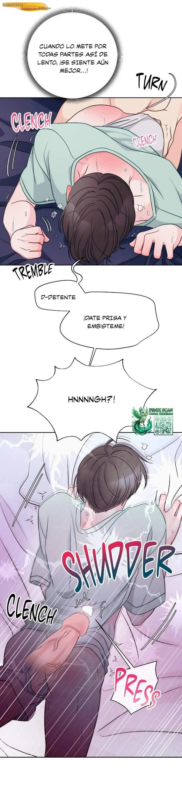 Último Punto Capítulo 20 - página 11