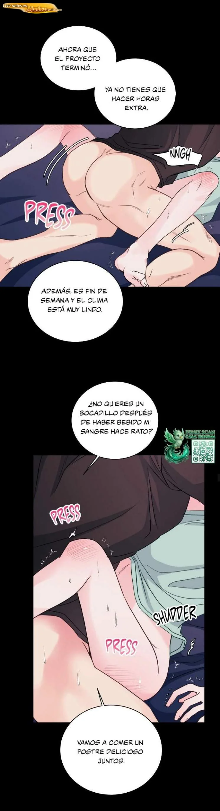 Último Punto Capítulo 21 - página 7