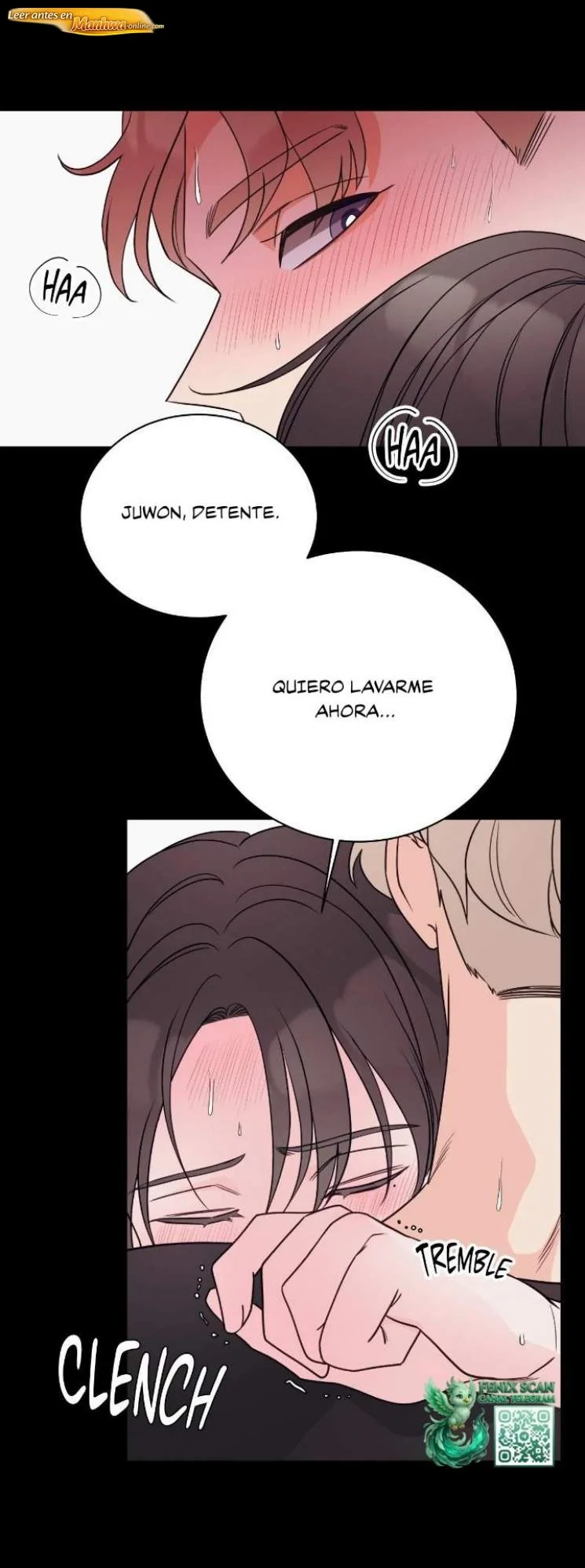 Último Punto Capítulo 21 - página 10