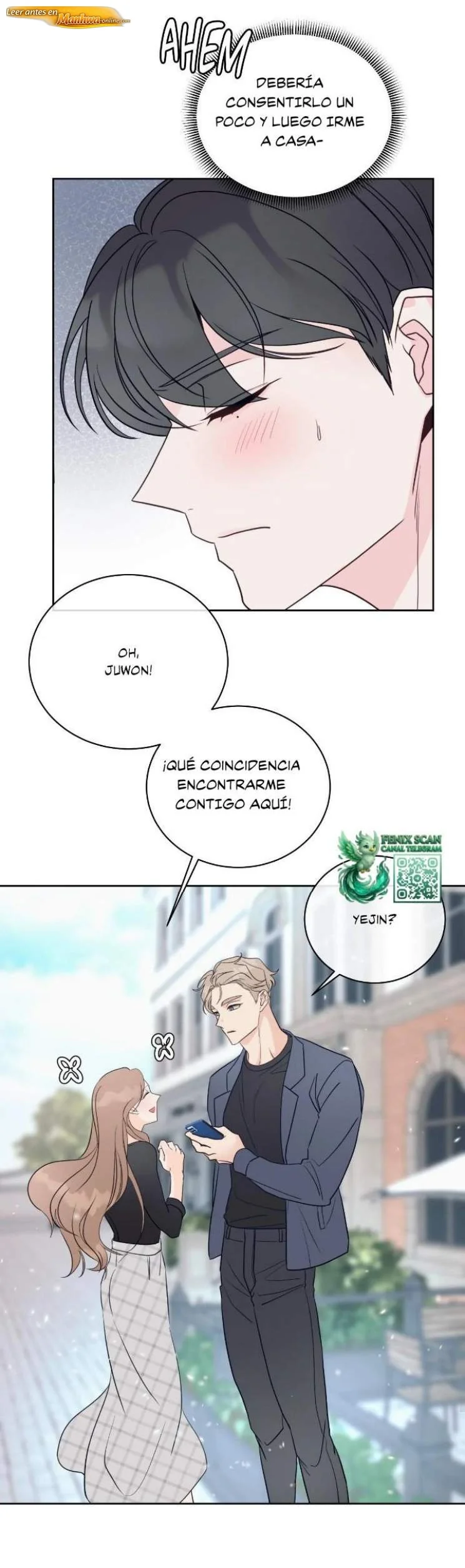 Último Punto Capítulo 21 - página 24