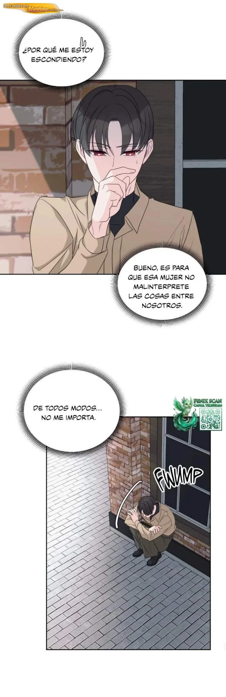 Último Punto Capítulo 21 - página 27