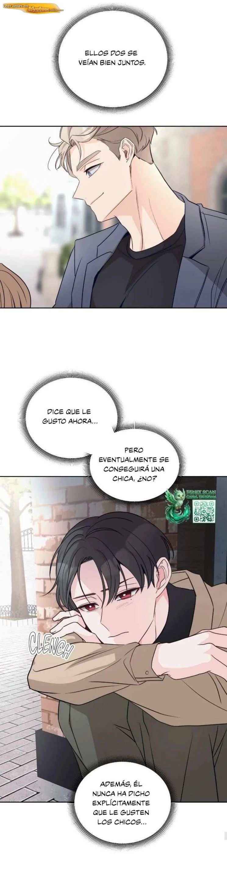 Último Punto Capítulo 21 - página 28