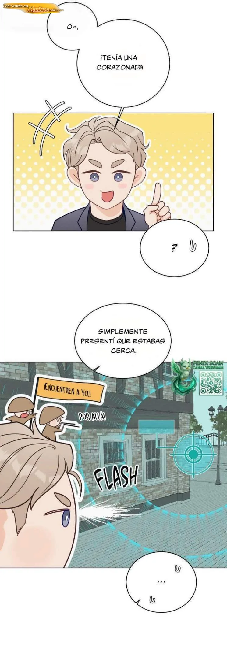 Último Punto Capítulo 22 - página 3