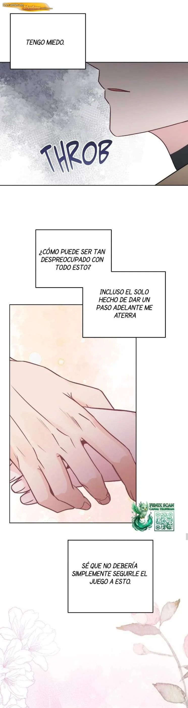 Último Punto Capítulo 22 - página 17
