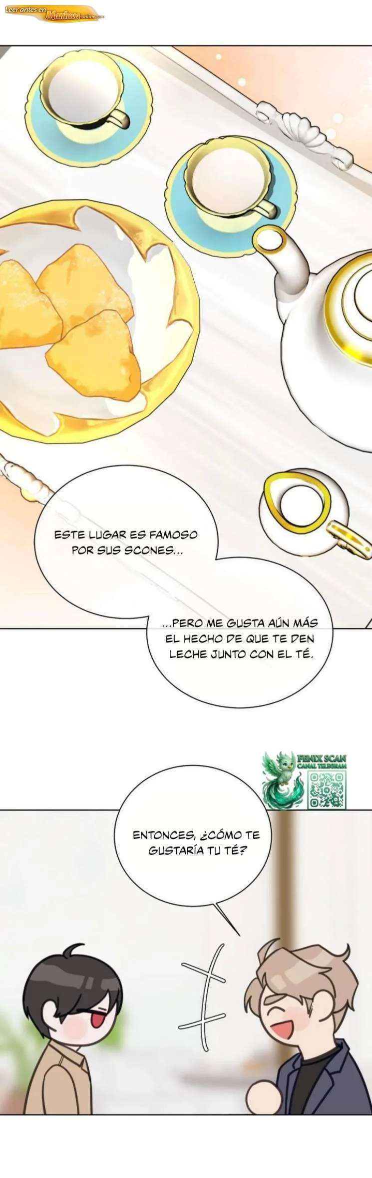 Último Punto Capítulo 23 - página 6