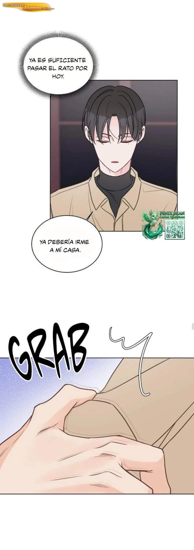 Último Punto Capítulo 23 - página 10