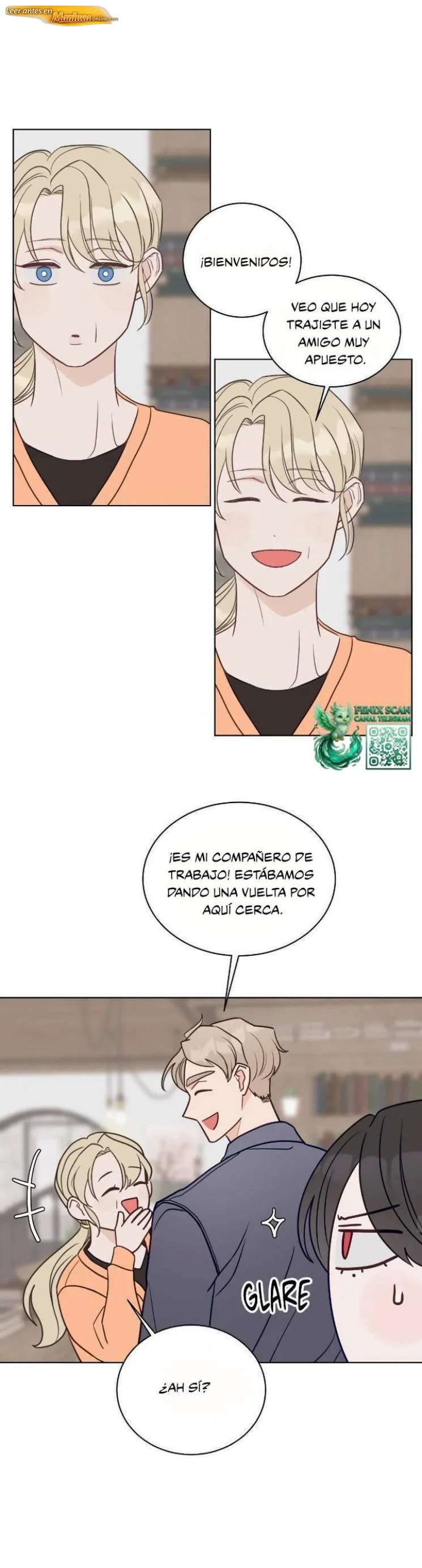 Último Punto Capítulo 23 - página 16