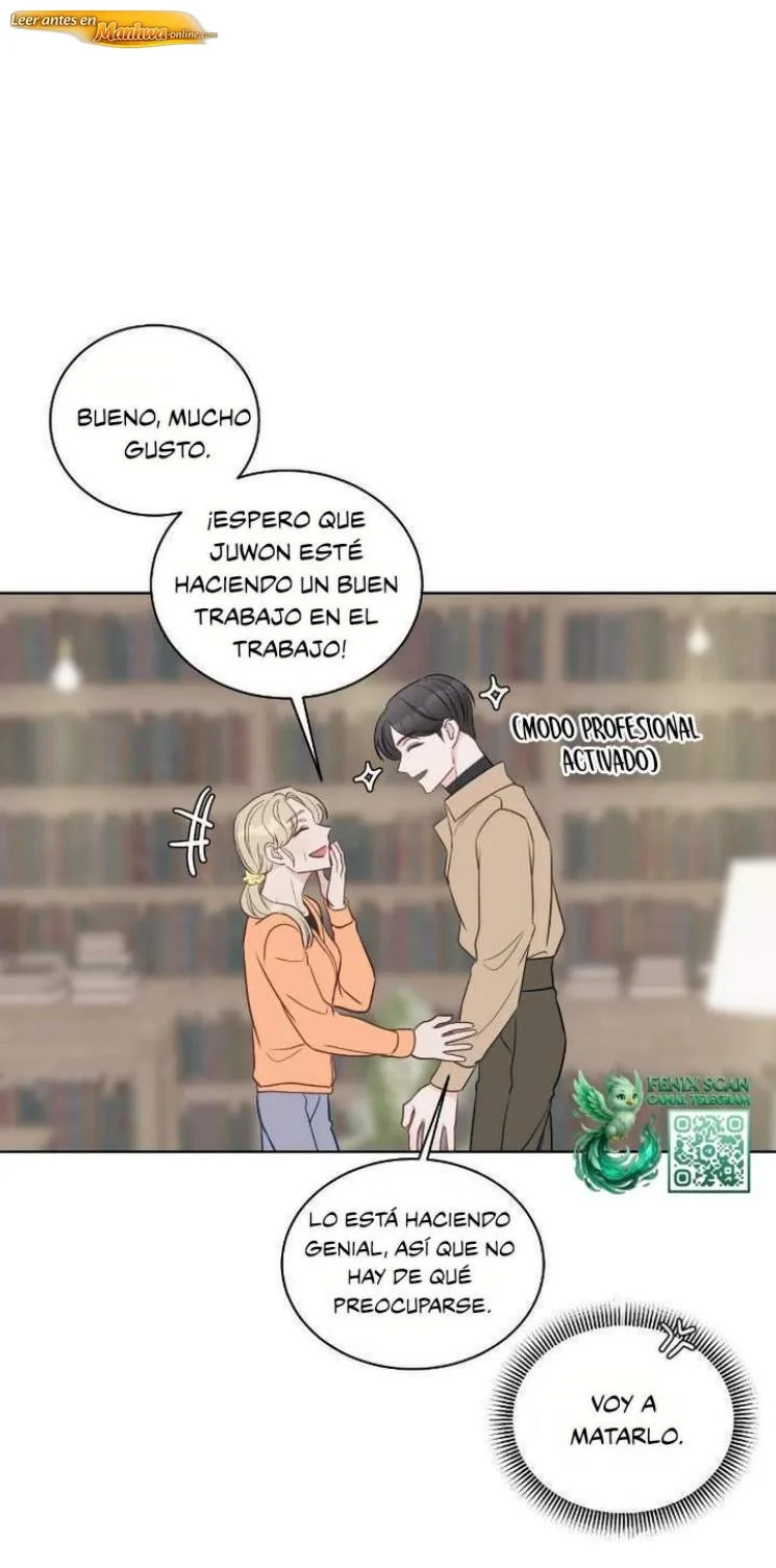 Último Punto Capítulo 23 - página 17