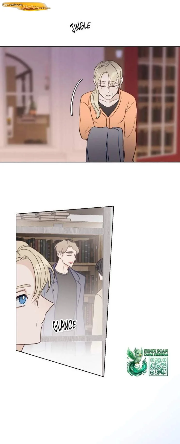 Último Punto Capítulo 23 - página 22