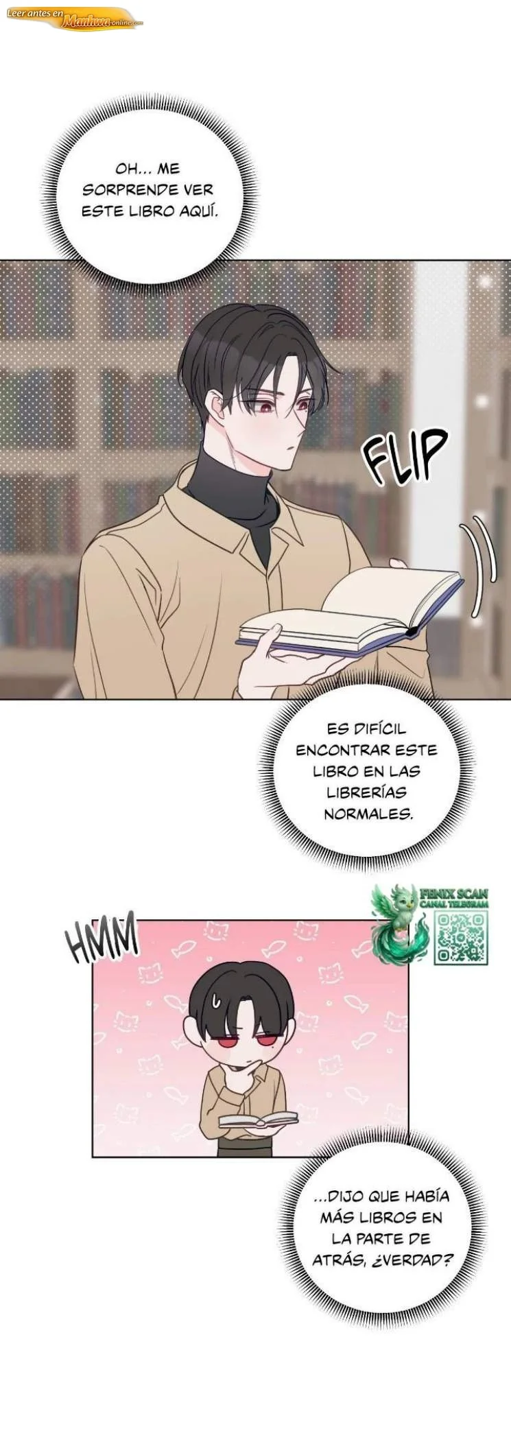 Último Punto Capítulo 23 - página 26