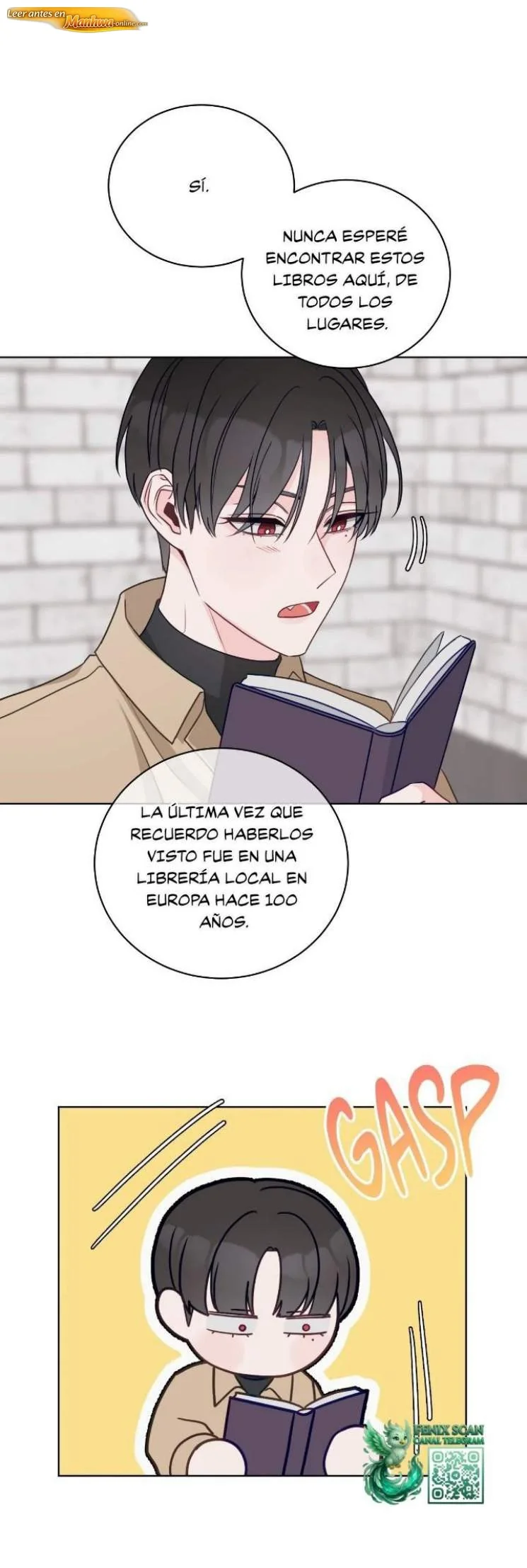 Último Punto Capítulo 24 - página 3