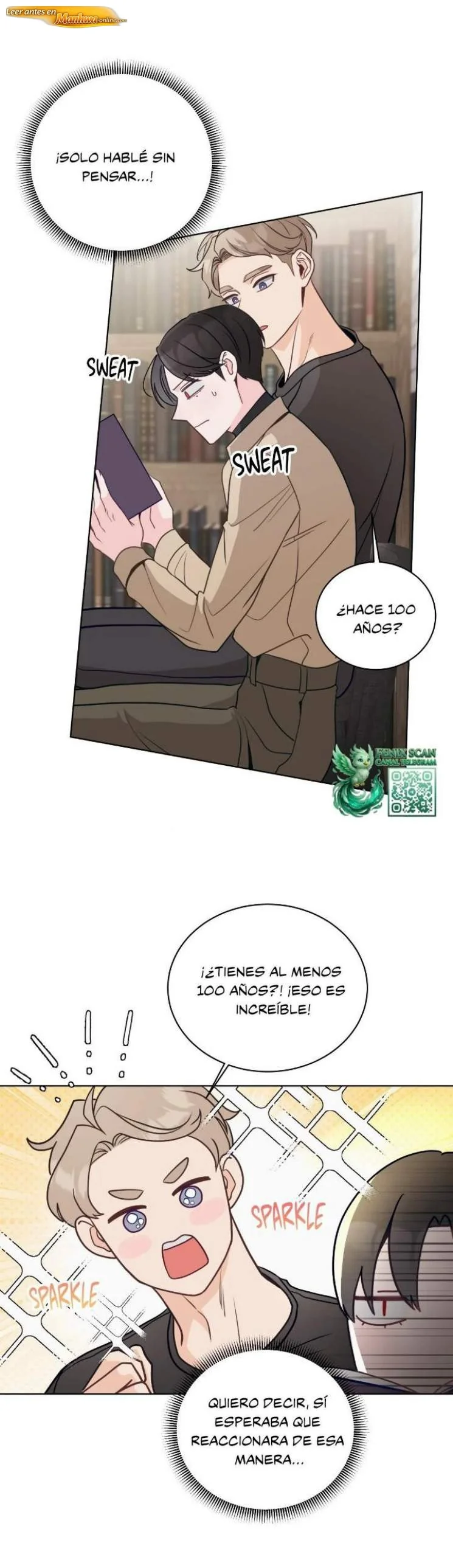 Último Punto Capítulo 24 - página 4