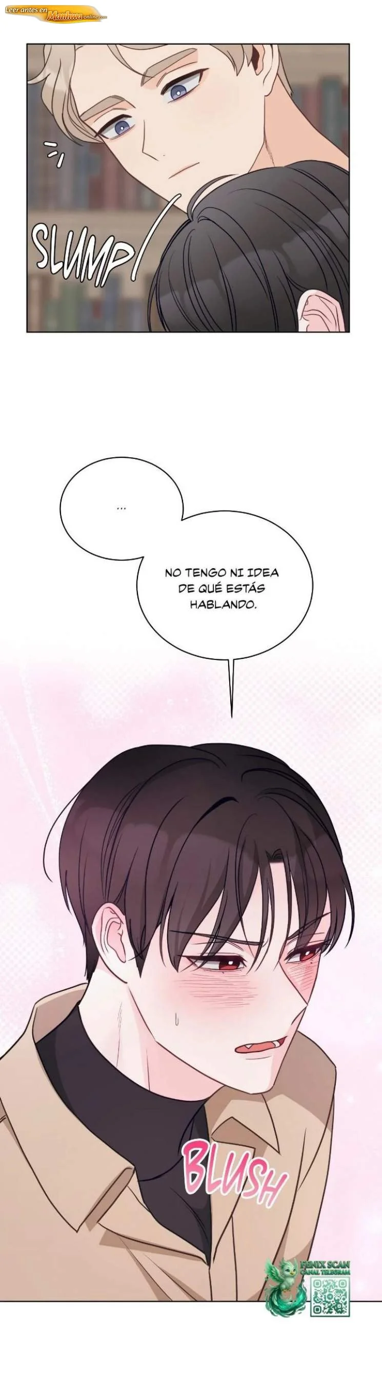 Último Punto Capítulo 24 - página 14