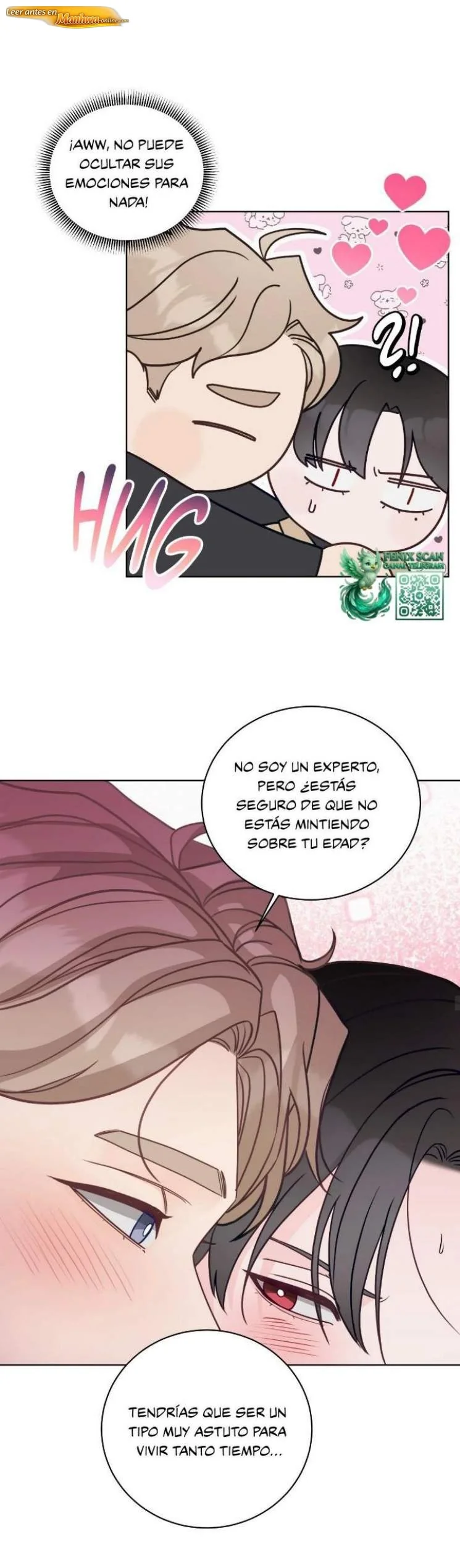 Último Punto Capítulo 24 - página 15
