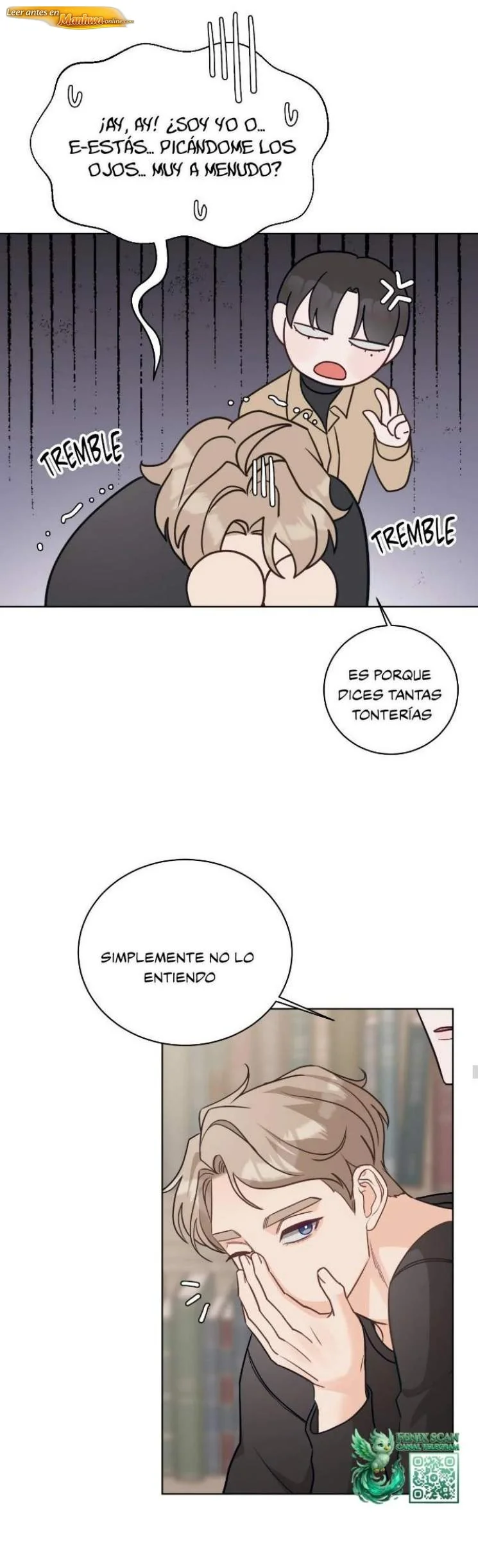 Último Punto Capítulo 24 - página 17