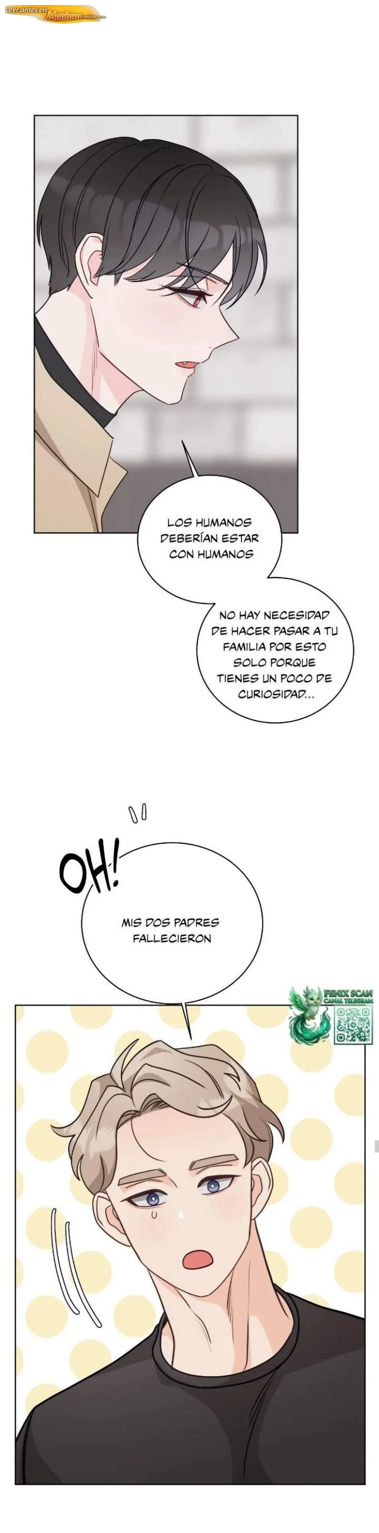 Último Punto Capítulo 24 - página 19