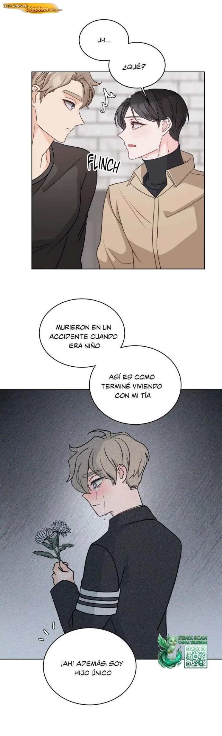 Último Punto Capítulo 24 - página 20